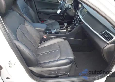 2019 Kia Optima Ex из США, поврежденный, VIN 5XXGU4L18KG333076